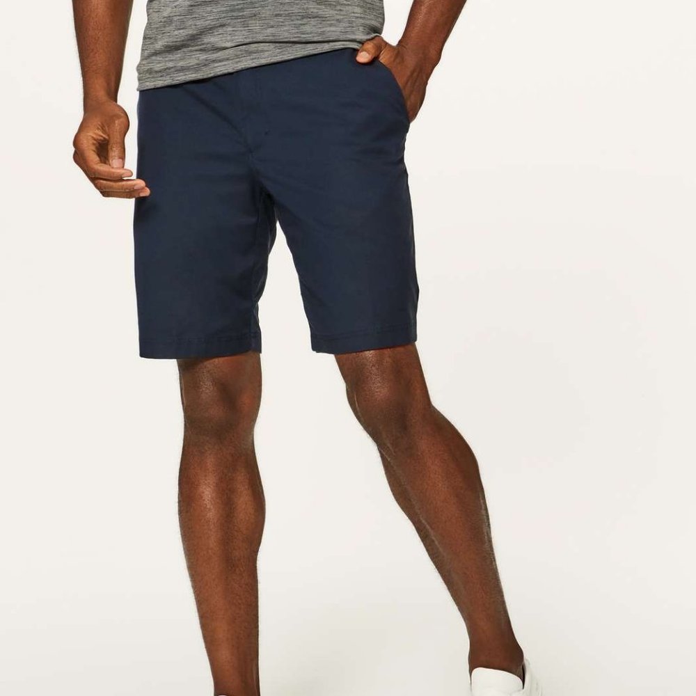 Lululemon Commission Short 9" Warpstreme